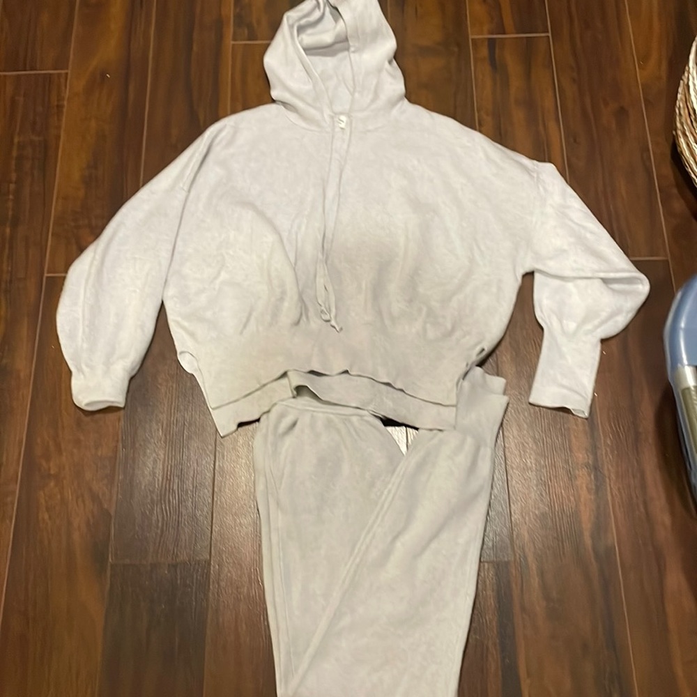 Abercrombie sweatset